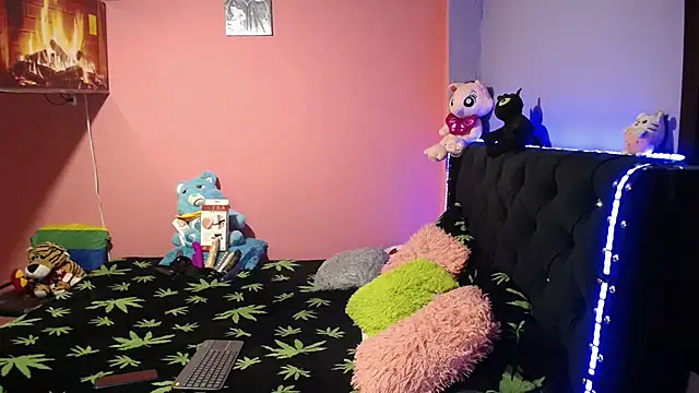 Snapshot of bad_couple_sex chatting on 2, 1, 2025 bad couple sex online show from 2, 1, 2025