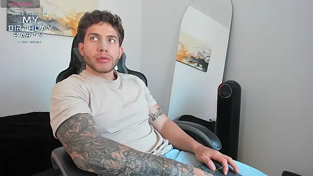 LucianSinclair online show from 1, 12, 2024