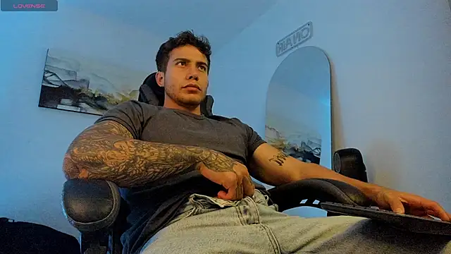 LucianSinclair online show from 17, 1, 2025