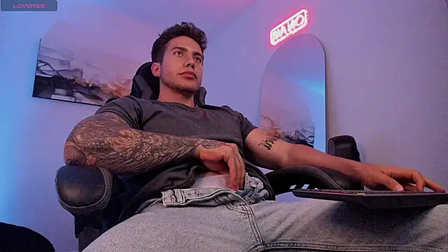 LucianSinclair online show from 17, 1, 2025