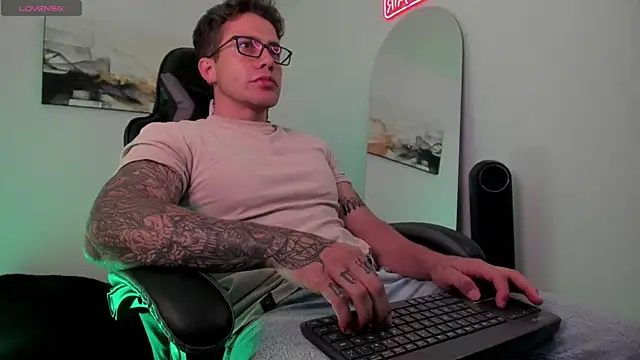 LucianSinclair online show from 24, 1, 2025