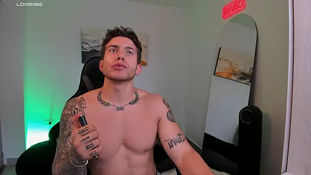 LucianSinclair online show from 9, 2, 2025