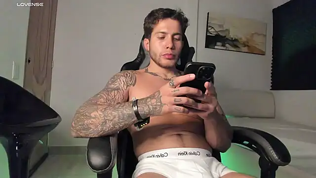 LucianSinclair online show from 14, 9, 2025