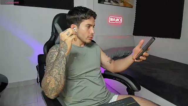 LucianSinclair online show from 15, 11, 2025