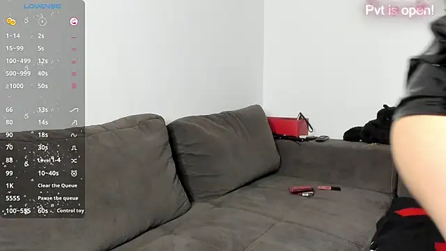 AletahhhOcean online show from 4, 4, 2026