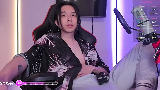 Snapshot of wexlee7 chatting on 13, 10, 2025 wexlee7 online show from 13, 10, 2025