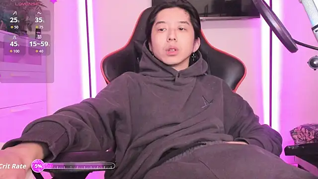 Snapshot of wexlee7 chatting on 21, 12, 2025 wexlee7 online show from 21, 12, 2025