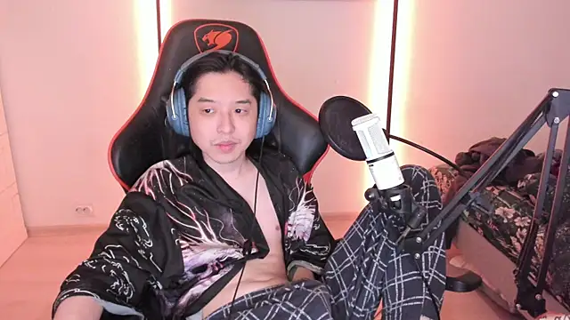 Snapshot of wexlee7 chatting on 13, 1, 2026 wexlee7 online show from 13, 1, 2026