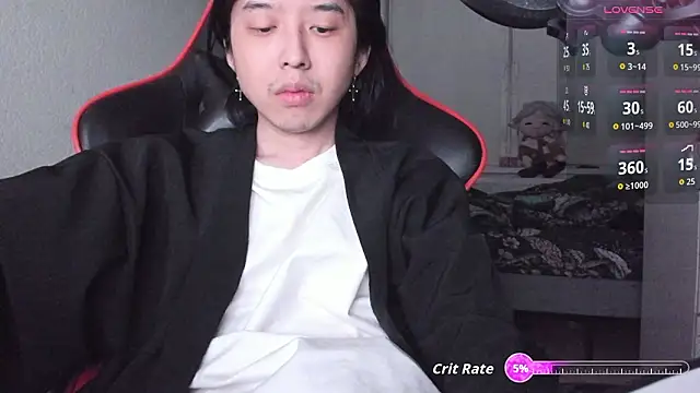 Snapshot of wexlee7 chatting on 3, 2, 2026 wexlee7 online show from 3, 2, 2026