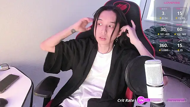 Snapshot of wexlee7 chatting on 24, 2, 2026 wexlee7 online show from 24, 2, 2026