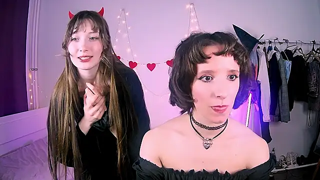 Violet Veliya online show from 22, 3, 2026