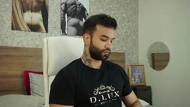 MarkHazze online show from 30, 12, 2024