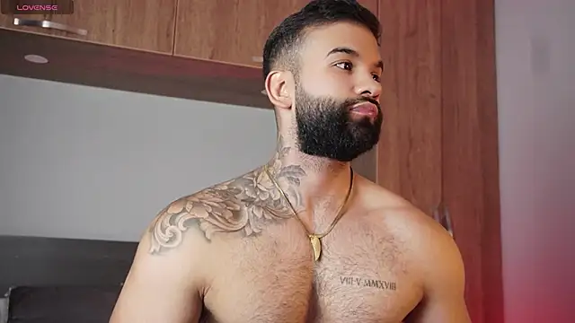 MarkHazze online show from 1, 10, 2025