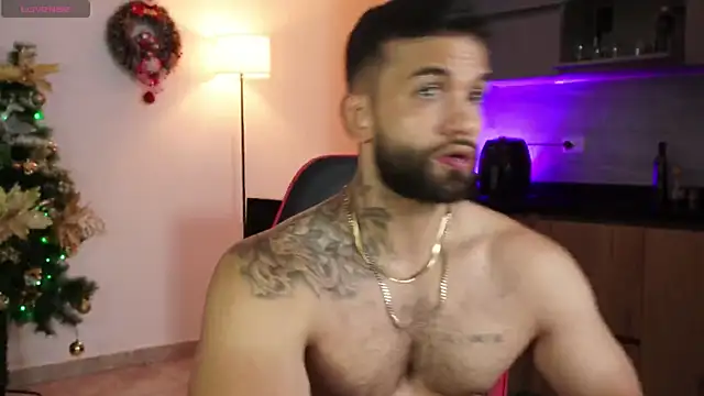 MarkHazze online show from 21, 12, 2025