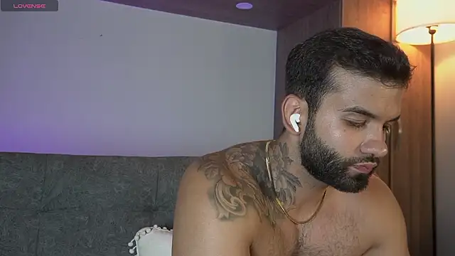 MarkHazze online show from 29, 3, 2026