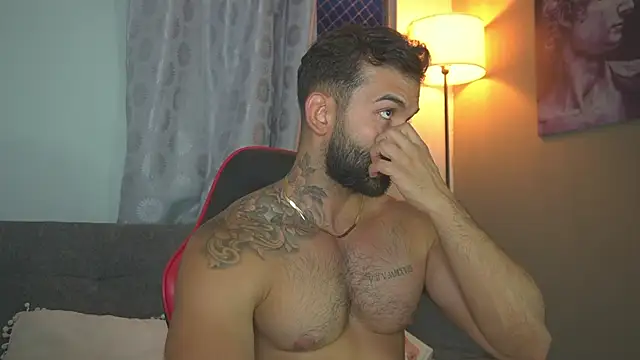 Snapshot of MarkHazze chatting on 15, 7, 2026 MarkHazze online show from 15, 7, 2026