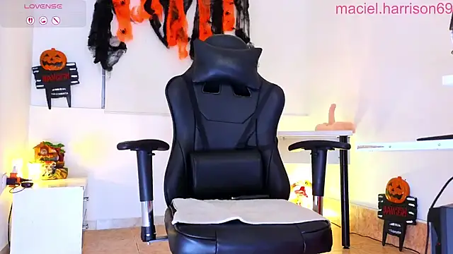 MacielHarrison online show from 18, 10, 2025