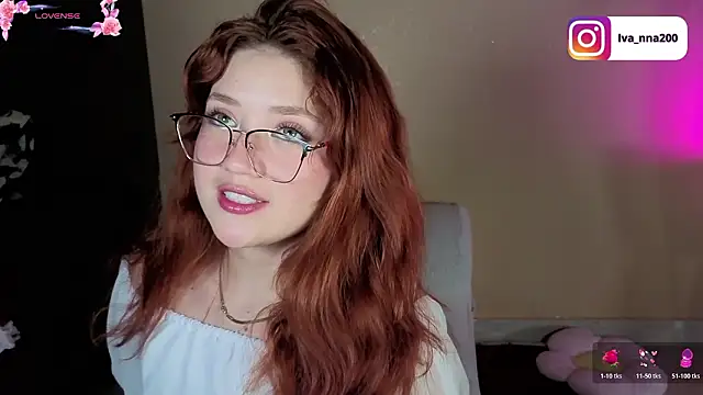 Ivanna Diamon online show from 14, 3, 2026