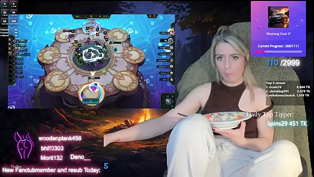 Snapshot of Lisaonthemoon chatting on 12, 1, 2025 Lisaonthemoon online show from 12, 1, 2025