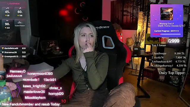 Snapshot of Lisaonthemoon chatting on 31, 1, 2025 Lisaonthemoon online show from 31, 1, 2025