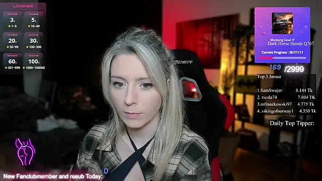 Snapshot of Lisaonthemoon chatting on 2, 2, 2025 Lisaonthemoon online show from 2, 2, 2025