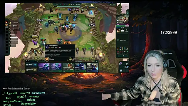 Snapshot of Lisaonthemoon chatting on 3, 2, 2025 Lisaonthemoon online show from 3, 2, 2025