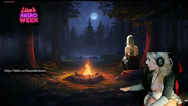 Snapshot of Lisaonthemoon chatting on 18, 2, 2025 Lisaonthemoon online show from 18, 2, 2025