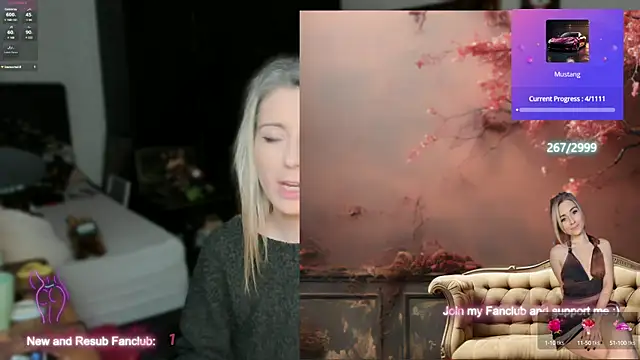 Snapshot of Lisaonthemoon chatting on 1, 3, 2025 Lisaonthemoon online show from 1, 3, 2025