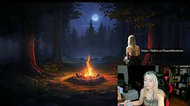 Snapshot of Lisaonthemoon chatting on 6, 3, 2025 Lisaonthemoon online show from 6, 3, 2025