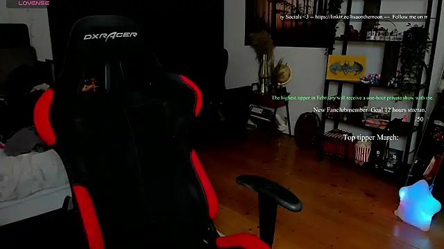 Lisaonthemoon online show from 2, 3, 2026