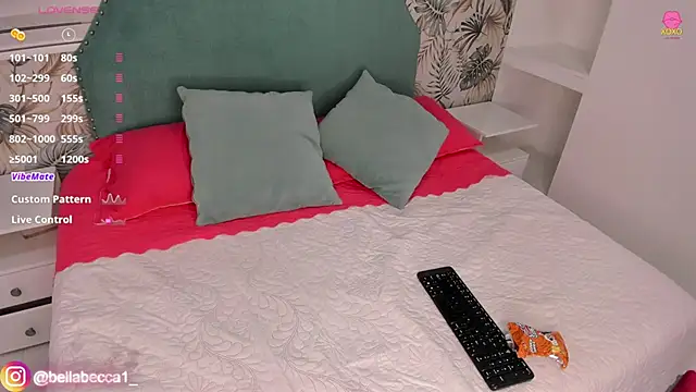 Snapshot of bellaa_becca chatting on 18, 12, 2024 bellaa becca online show from 18, 12, 2024