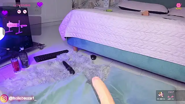 Snapshot of bellaa_becca chatting on 19, 3, 2025 bellaa becca online show from 19, 3, 2025