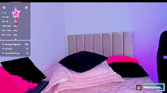 melanyrouse1 online show from 5, 2, 2025