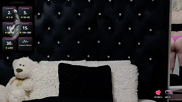 OliviaShaw23 online show from 14, 3, 2025