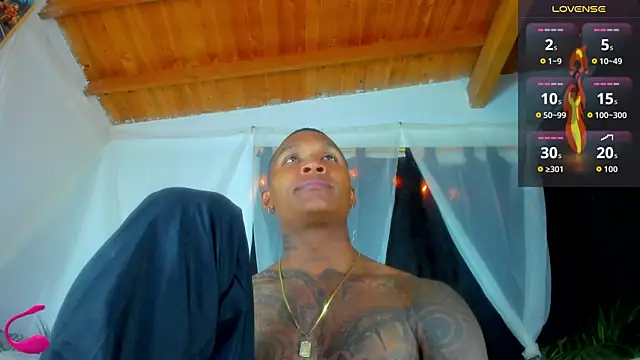 esteveen ortegas  online show from 19, 10, 2025