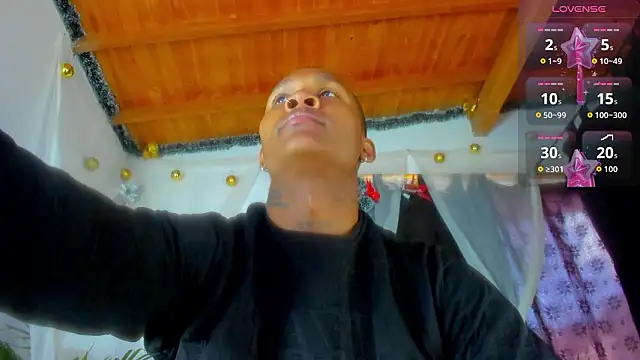 esteveen ortegas  online show from 17, 2, 2026