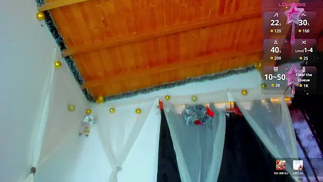 esteveen ortegas  online show from 26, 2, 2026