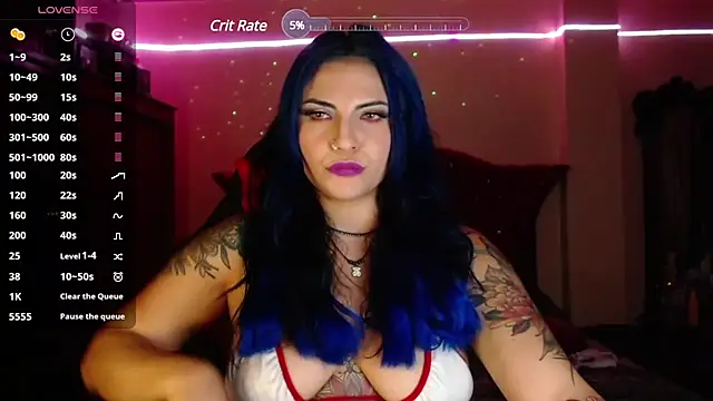 black wiidow online show from 14, 3, 2025