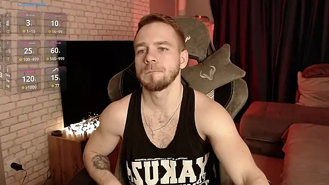 LeoPaulini online show from 17, 3, 2025