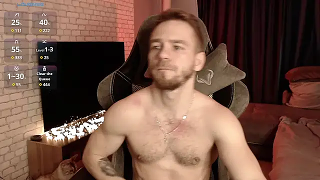 LeoPaulini online show from 19, 3, 2025