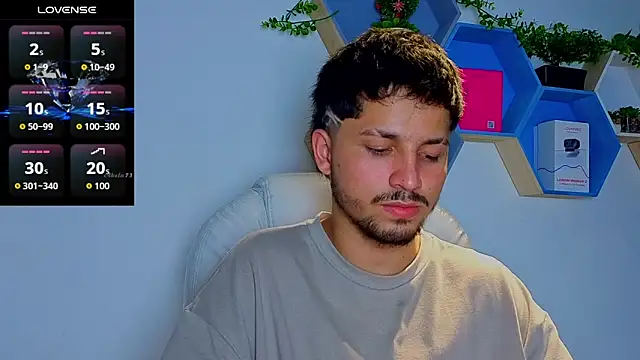 Issac james  online show from 5, 3, 2026