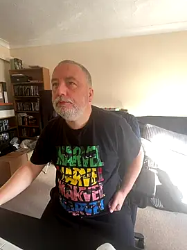 LondonTeffy online show from 24, 10, 2025