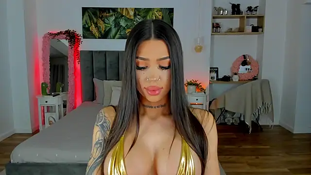 Fancy Jenn online show from 2, 12, 2025