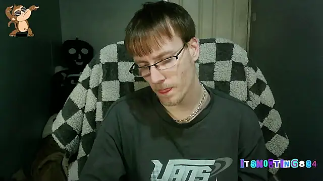 Itsnotting834 online show from 29, 10, 2025