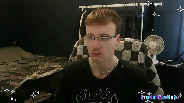 Itsnotting834 online show from 13, 7, 2026