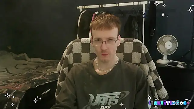 Itsnotting834 online show from 17, 7, 2026