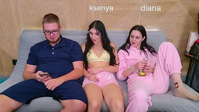 Ksenny online show from 25, 10, 2025