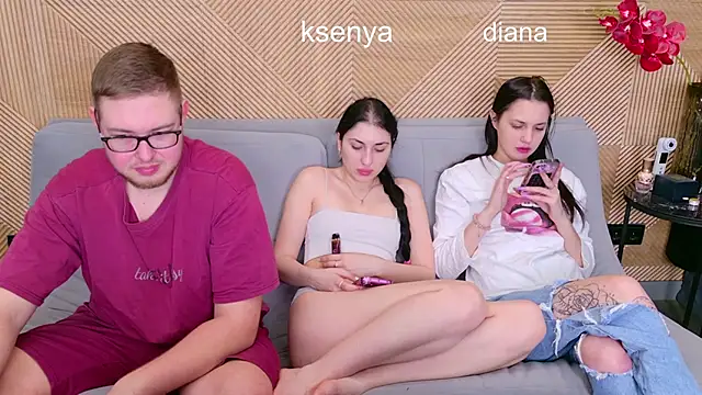 Ksenny online show from 14, 4, 2026