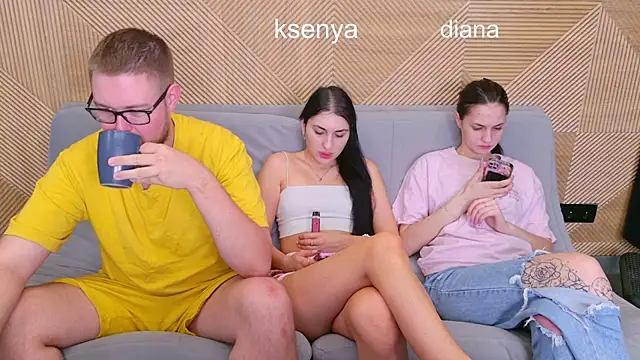 Ksenny online show from 23, 5, 2026