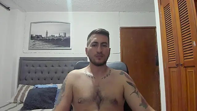 JasonGray96 online show from 27, 6, 2026